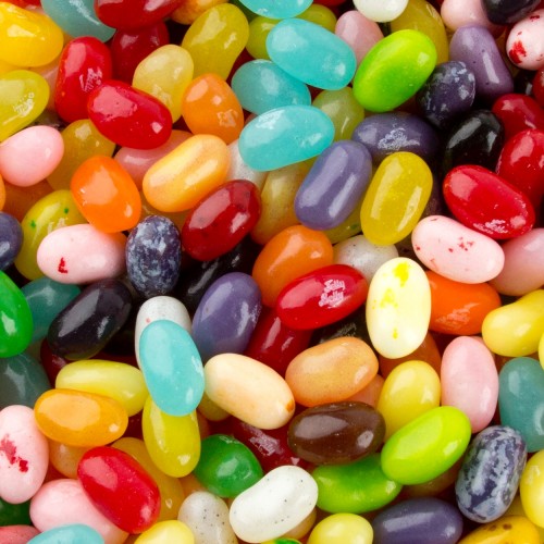 Jelly Belly Assorted 50 Flavours