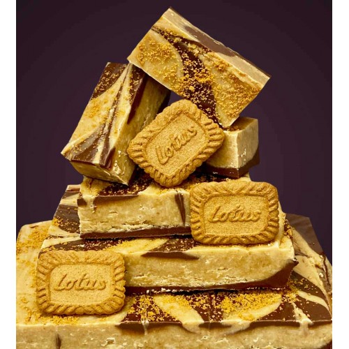Lotus Biscoff & Chocolate